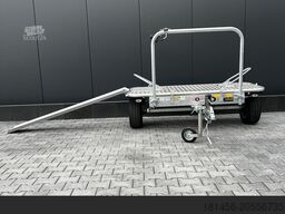 Debon Roadster Camp Querlader Wohnmobilhänger