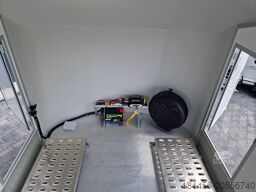 Cheval Liberté Debon C 1000 Flügeltürer für Flügeltürer