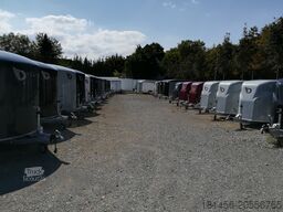 Debon C255 Roadster Sport Polyester Seitentür