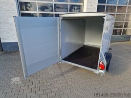 Debon C255 Roadster Sport Polyester Seitentür