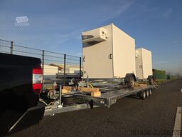 Martz GT 850 DUO Fahrzeugtransporter lang VDI