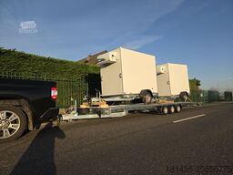 Martz GT 850 DUO Fahrzeugtransporter lang VDI