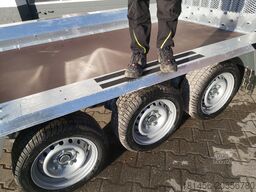 Martz Builder 3500kg Nutzlast 2730kg direkt