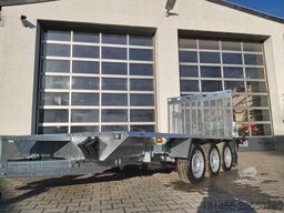 Martz Builder 3500kg Nutzlast 2730kg direkt