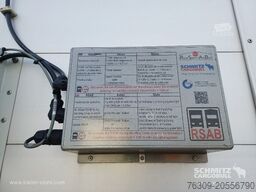 Schmitz Cargobull Curtainsider Standard Getränke