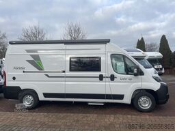 Forster V 599 HBL Livin' Up Pro 140 PS*Markise*Rückfahrkamera
