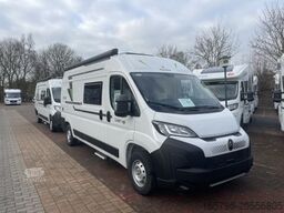 Forster V 599 HBL Livin' Up Pro 140 PS*Markise*Rückfahrkamera