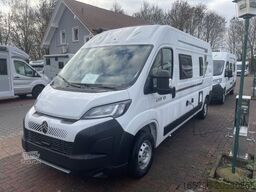 Forster V 599 HBL Livin' Up Pro 140 PS*Markise*Rückfahrkamera