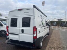 Forster V 599 HBL Livin' Up Pro 140 PS*Markise*Rückfahrkamera