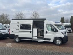 Forster V 599 HBL Livin' Up Pro 140 PS*Markise*Rückfahrkamera