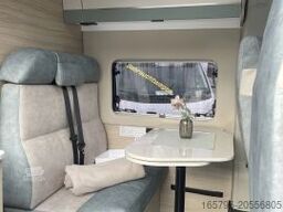 Forster V 599 HBL Livin' Up Pro 140 PS*Markise*Rückfahrkamera