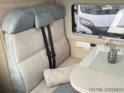 Forster V 599 HBL Livin' Up Pro 140 PS*Markise*Rückfahrkamera