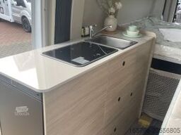 Forster V 599 HBL Livin' Up Pro 140 PS*Markise*Rückfahrkamera