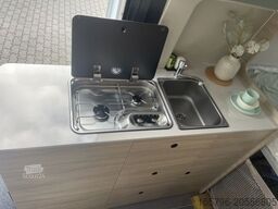 Forster V 599 HBL Livin' Up Pro 140 PS*Markise*Rückfahrkamera