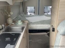 Forster V 599 HBL Livin' Up Pro 140 PS*Markise*Rückfahrkamera