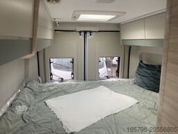 Forster V 599 HBL Livin' Up Pro 140 PS*Markise*Rückfahrkamera