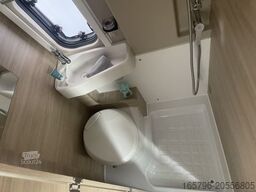 Forster V 599 HBL Livin' Up Pro 140 PS*Markise*Rückfahrkamera