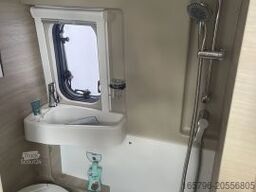 Forster V 599 HBL Livin' Up Pro 140 PS*Markise*Rückfahrkamera