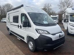 Forster V 599 VBL Livin' Up Pro 140 PS * 3,5 t * Travel-Line