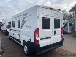 Forster V 599 VBL Livin' Up Pro 140 PS * 3,5 t * Travel-Line