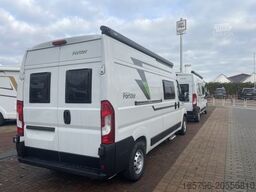 Forster V 599 VBL Livin' Up Pro 140 PS * 3,5 t * Travel-Line