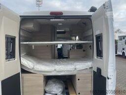 Forster V 599 VBL Livin' Up Pro 140 PS * 3,5 t * Travel-Line