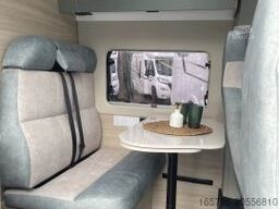 Forster V 599 VBL Livin' Up Pro 140 PS * 3,5 t * Travel-Line