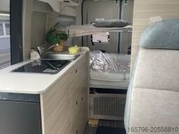 Forster V 599 VBL Livin' Up Pro 140 PS * 3,5 t * Travel-Line