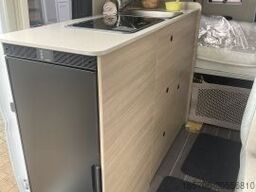 Forster V 599 VBL Livin' Up Pro 140 PS * 3,5 t * Travel-Line