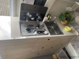 Forster V 599 VBL Livin' Up Pro 140 PS * 3,5 t * Travel-Line