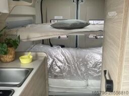 Forster V 599 VBL Livin' Up Pro 140 PS * 3,5 t * Travel-Line