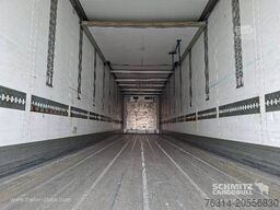 Schmitz Cargobull Tiefkühler Standard Doppelstock Trennwand