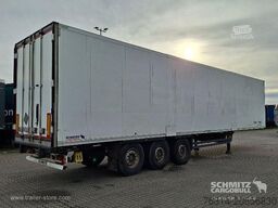 Schmitz Cargobull Tiefkühler Standard Doppelstock Trennwand