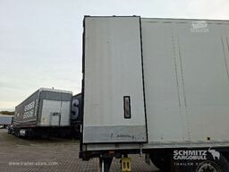 Schmitz Cargobull Tiefkühler Standard Doppelstock Trennwand
