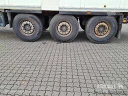 Schmitz Cargobull Tiefkühler Standard Doppelstock Trennwand