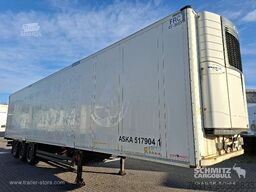 Schmitz Cargobull Tiefkühler Standard Doppelstock Trennwand