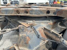 Krone BDF Box Carrier / Molen - Schamel Aanhanger / B...