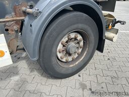 Krone BDF Box Carrier / Molen - Schamel Aanhanger / B...