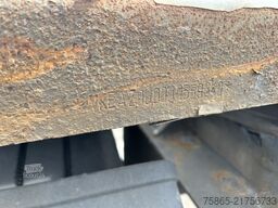 Krone BDF Box Carrier / Molen - Schamel Aanhanger / B...