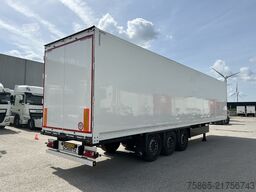 Schmitz Cargobull SCB S3B / Box Trailer / 2x Liftas / Schuifrem /...