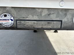 Schmitz Cargobull SCB S3B / Box Trailer / 2x Liftas / Schuifrem /...