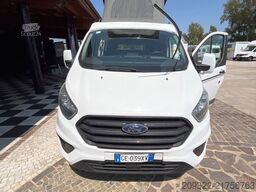 Ford Panama P10 Campervan | 2022 EURO 6 | Professioneller Händler