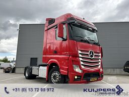 Mercedes-Benz Actros 1845 Bigspace / 910 dkm / Stand Klima / ...