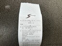 DAF XF 460 FT SSC / 865 dkm / Tacho V2 / 2 Tanks / ...