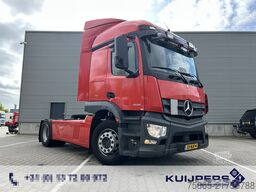 Mercedes-Benz Actros 1836 LS / Motor Problem / Streamspace / ...