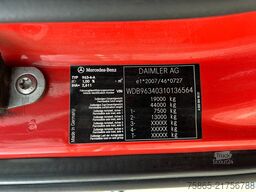 Mercedes-Benz Actros 1836 LS / Motor Problem / Streamspace / ...