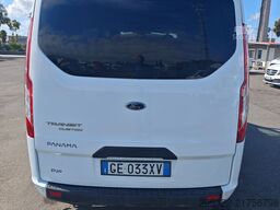 Ford Panama P10 Campervan | 2022 EURO 6 | Professioneller Händler