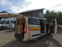 Ford Panama P10 Campervan | 2022 EURO 6 | Professioneller Händler