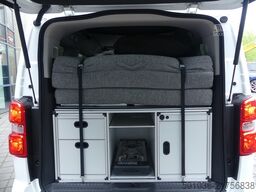 citroen SpaceTourer 2.0 HDI Vanster STHZ/AHK/HUD/ACC