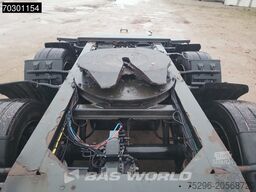 Krone ZZ Select 2 axles Steering Axle